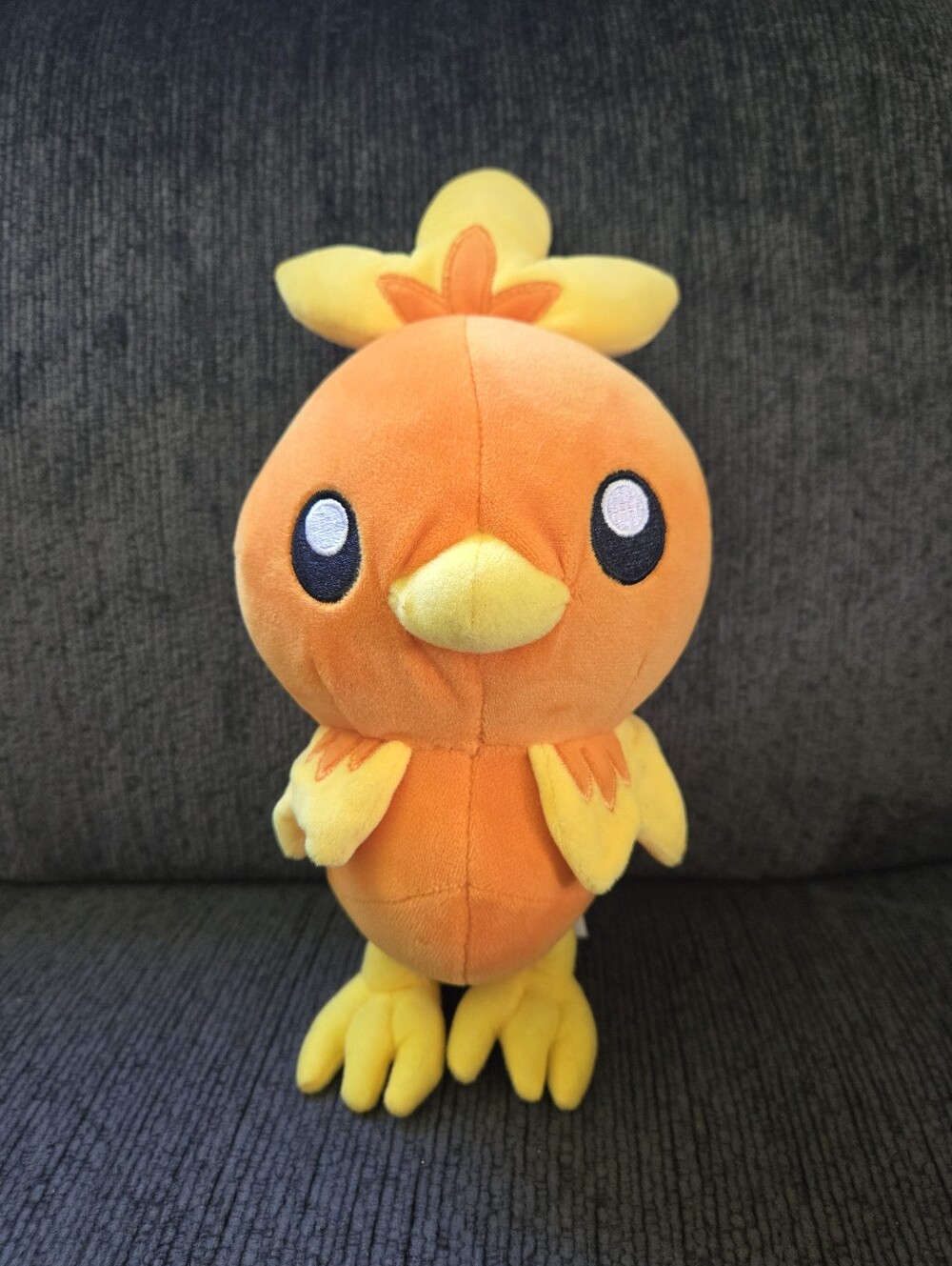 2022 Pokémon Nintendo Torchic Plush 8” Official Stuffed Toy